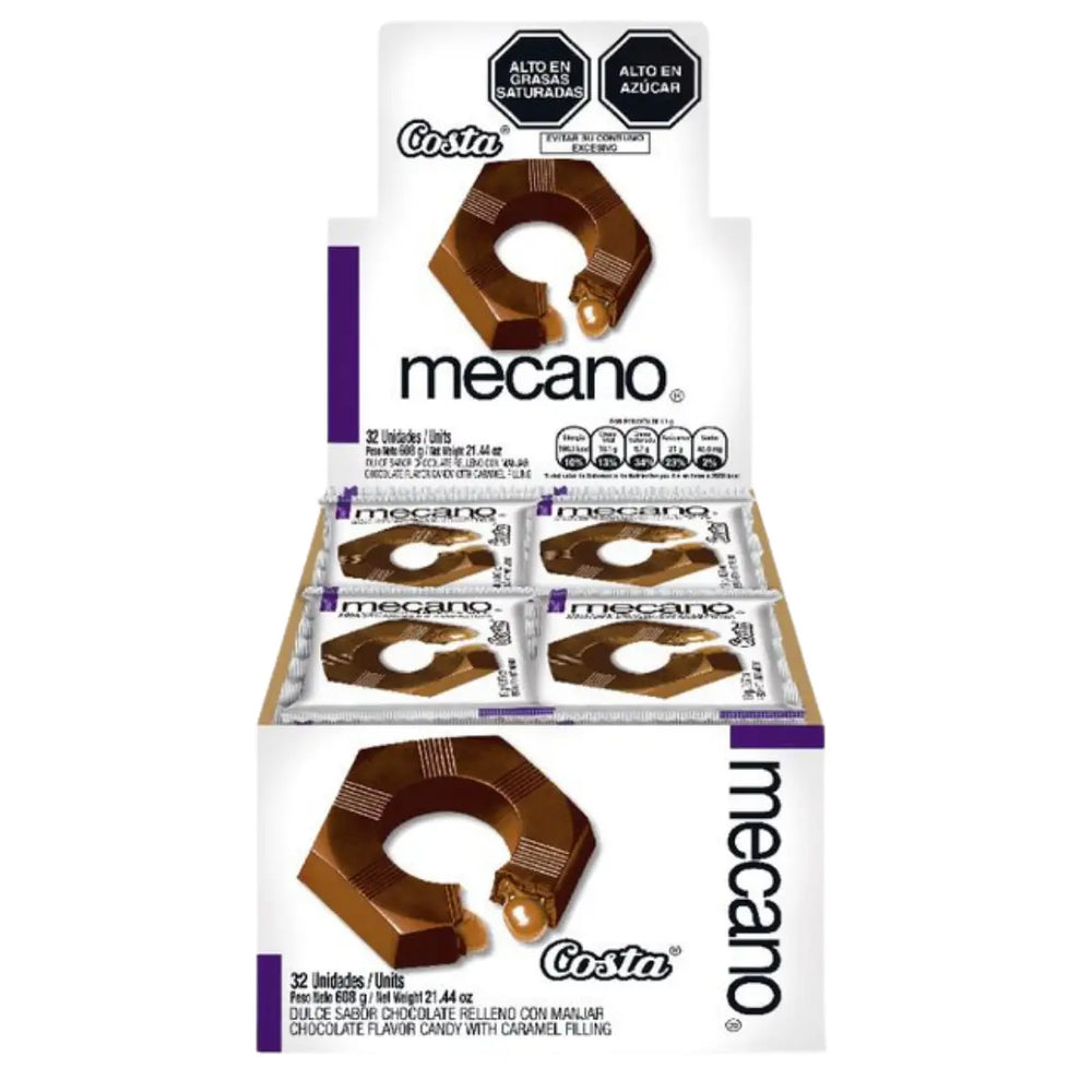 MECANO X 32 UND