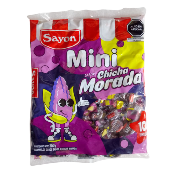 MINI CHICHA SAYON X 100 UND