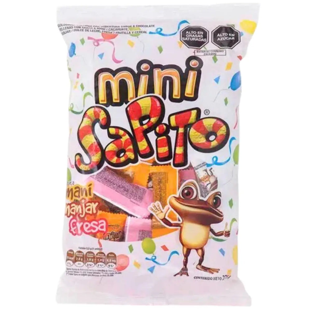 MINI SAPITO x 50 UND