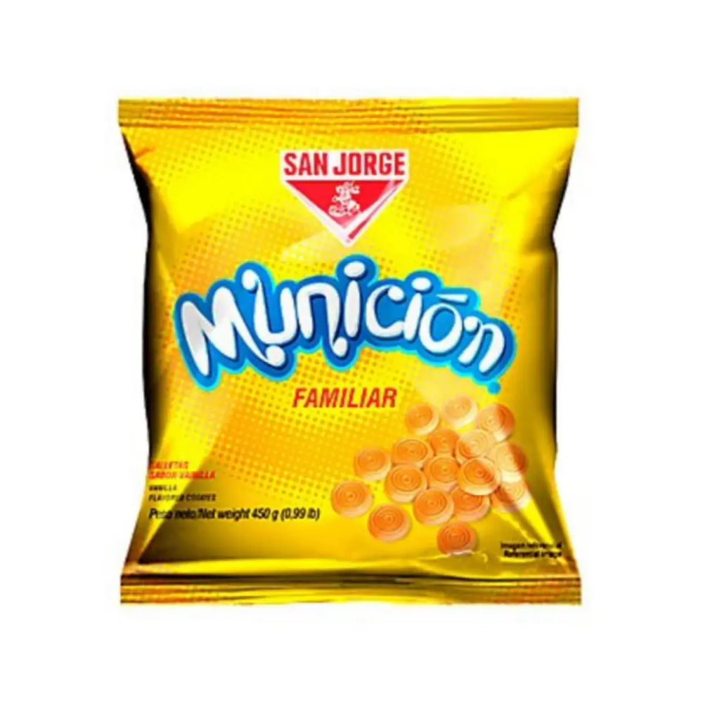 MUNICION GRANEL X 450GR