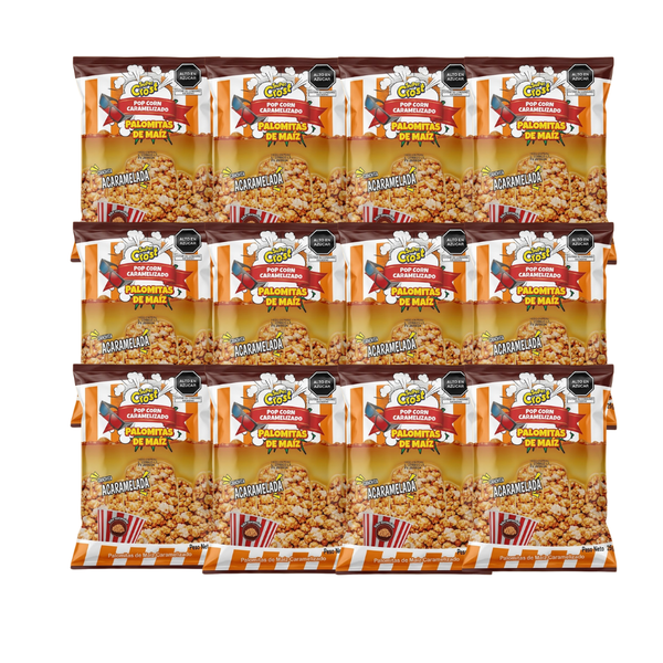 CANCHITA DULCE X 12 UND