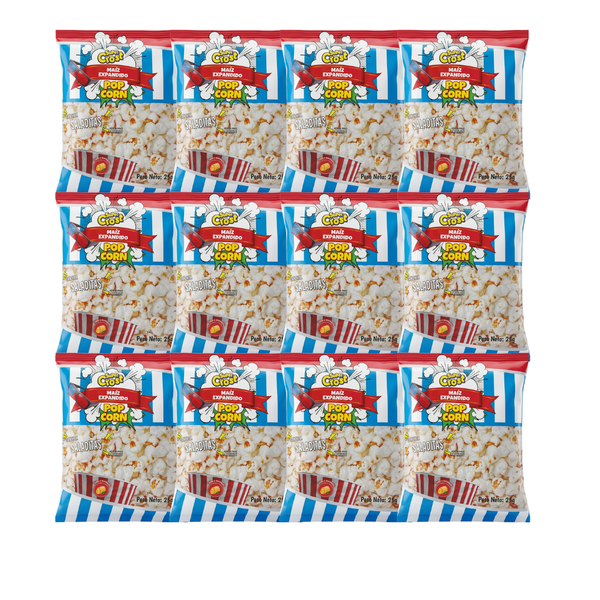 CANCHITA SALADA X 12 UND