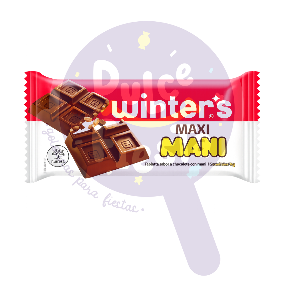MAXI MANI WINTER'S X 12 UNS