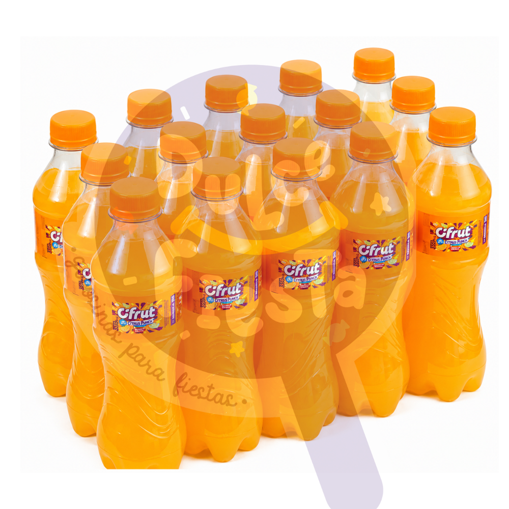 CIFRUT 350 ML X 15 UND