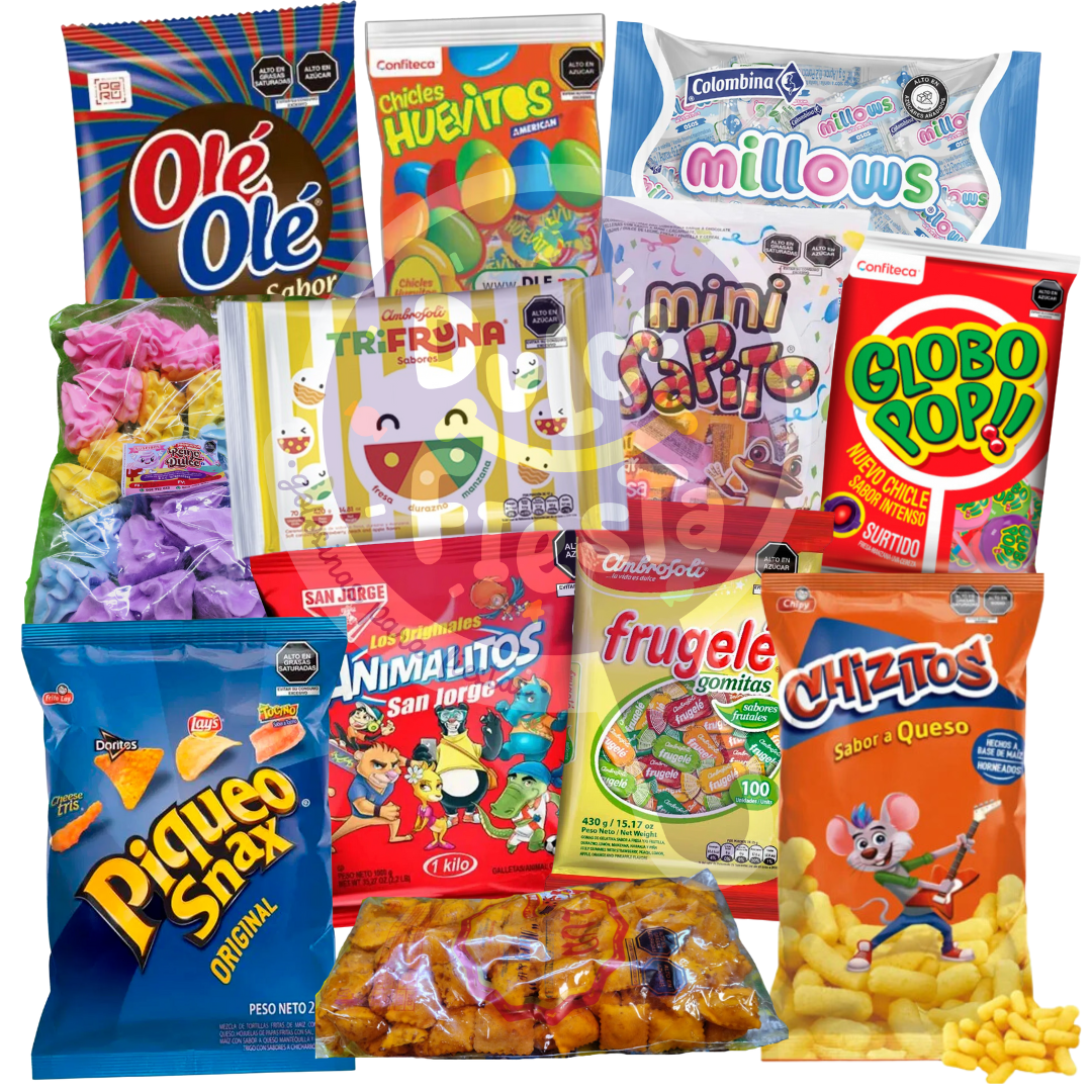 PACK MESITA