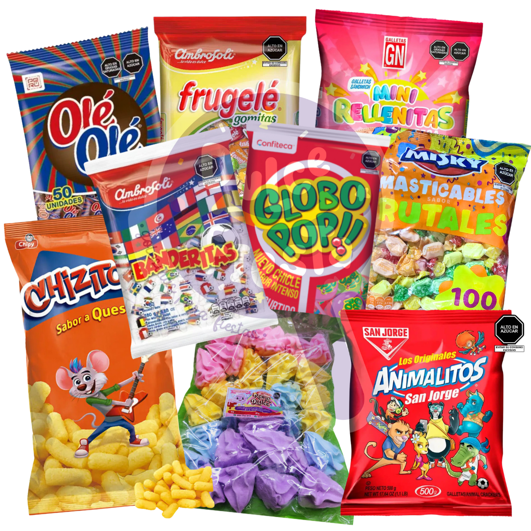 PACK MINI MESITA