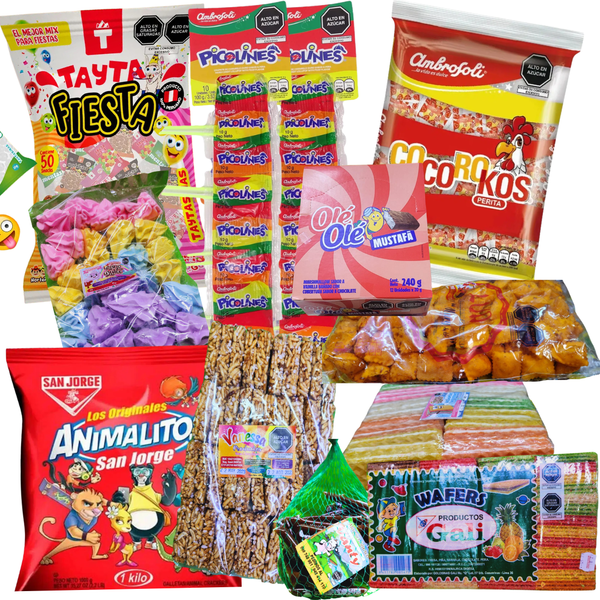 PACK NOVENTERO BASICO