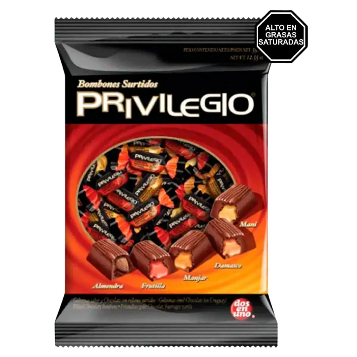 PRIVILEGIO X 100 UND
