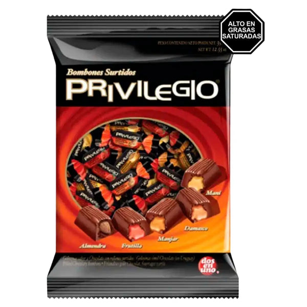 PRIVILEGIO X 100 UND