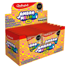 AMBROMELLOWS MINI X 12 UND