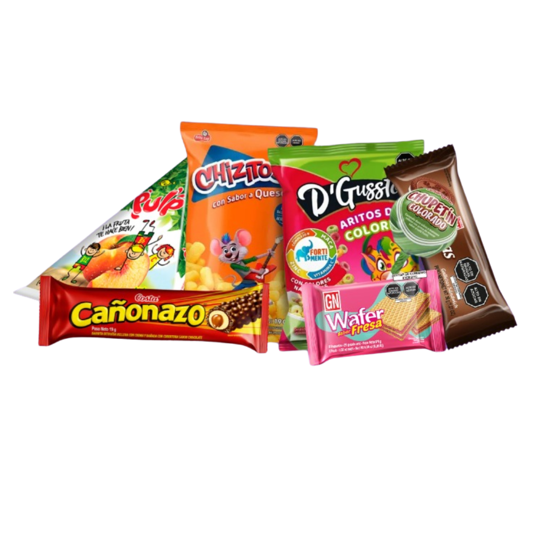 SORPRESITA MINI - SOLO GOLOSINAS