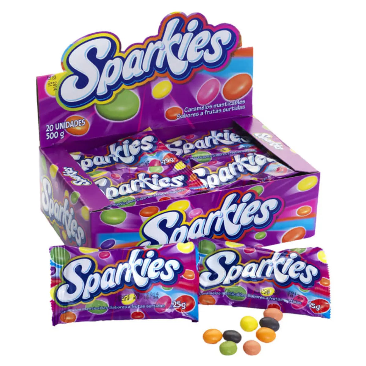 SPARKIE X 20 UND