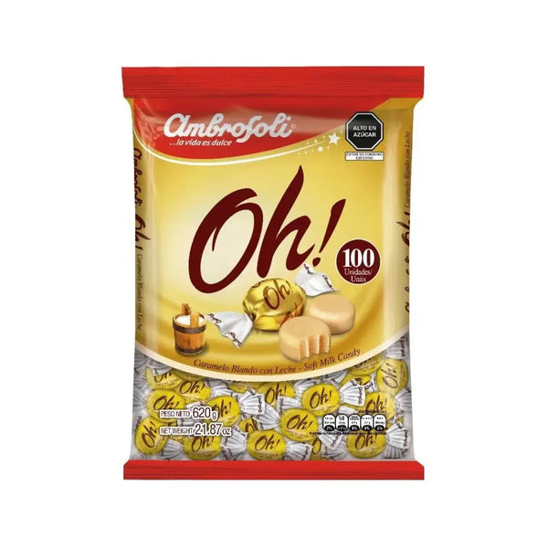 TOFFE OH X 100 UND
