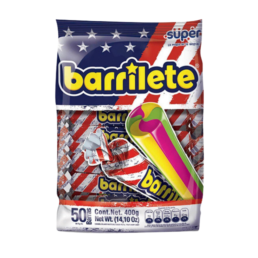 BARRILETE X 50 UND