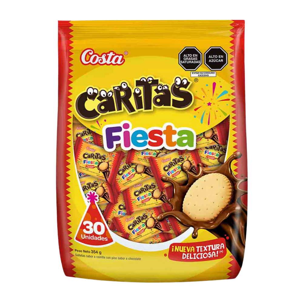 MINI CARITAS X 30 UND