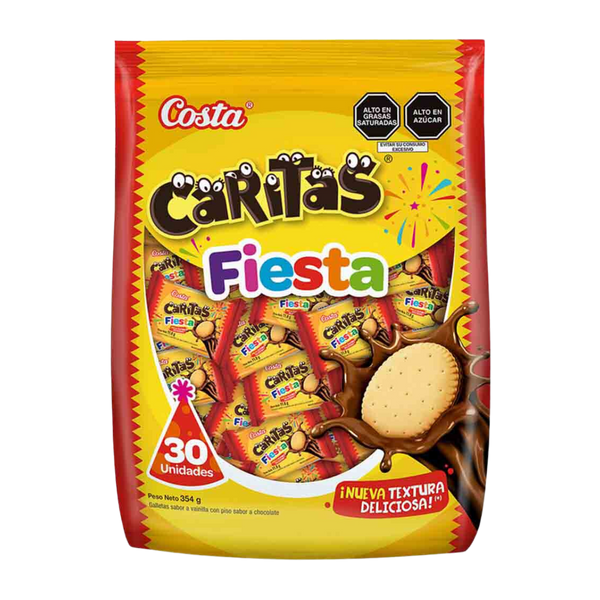 MINI CARITAS X 30 UND