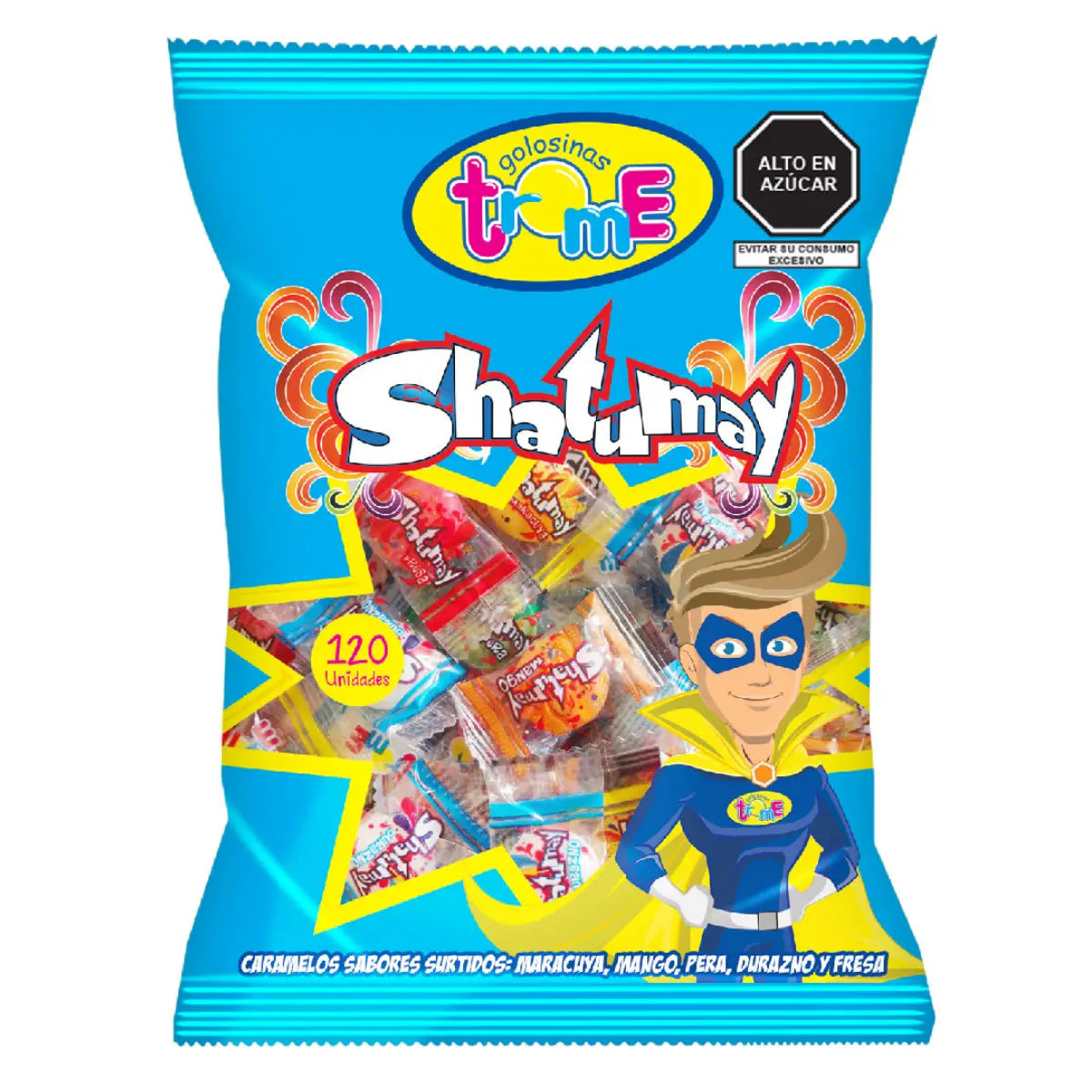 SHATUMAY X 100 UND