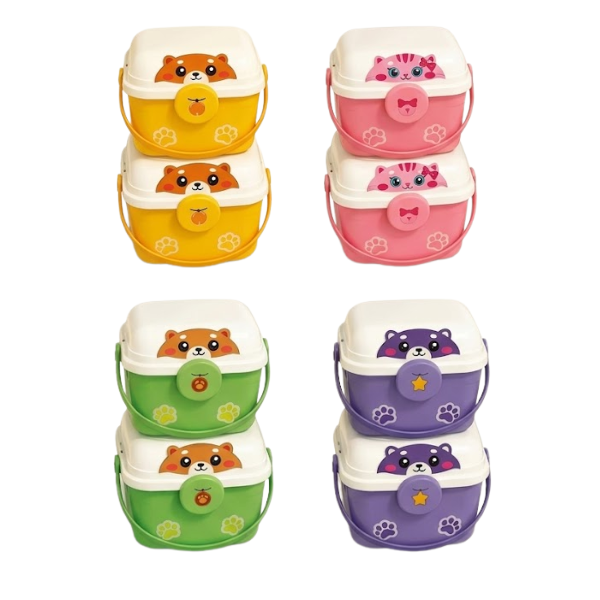 PACK KAWAI 2KG PARA 12 NIÑOS